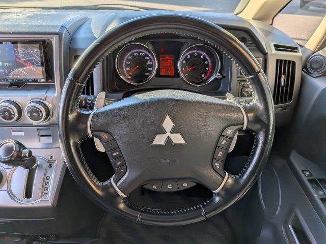 MITSUBISHI DELICA D:5 4WD 2007