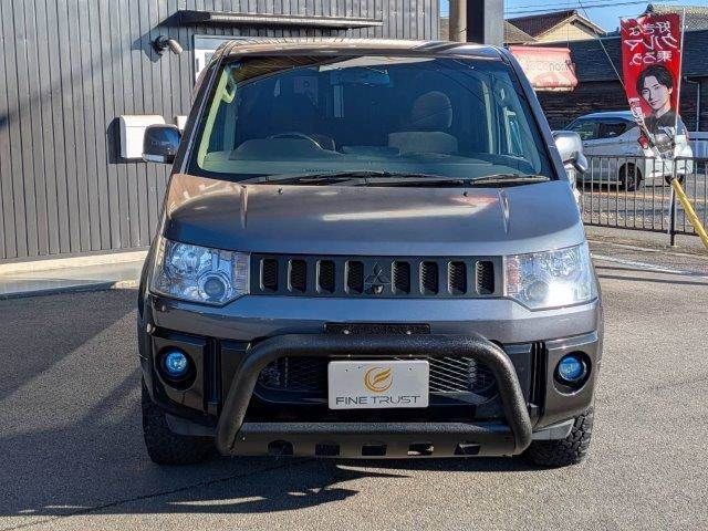 MITSUBISHI DELICA D:5 4WD 2007