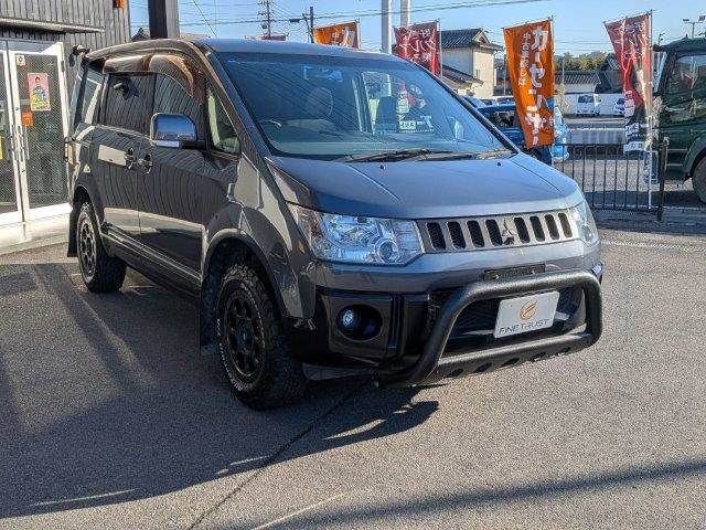 MITSUBISHI DELICA D:5 4WD 2007