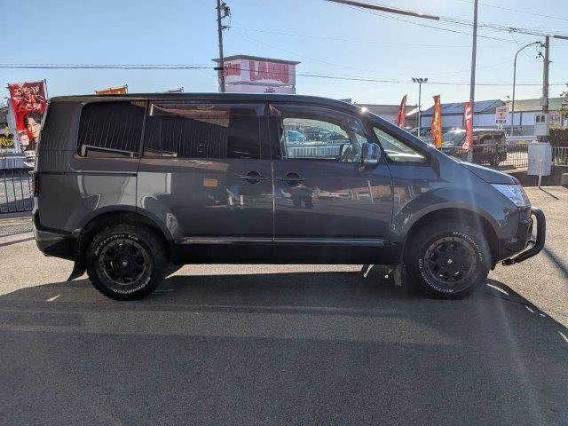 MITSUBISHI DELICA D:5 4WD 2007