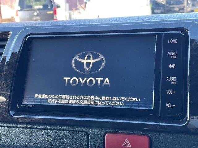 TOYOTA HIACE van 2WD 2019