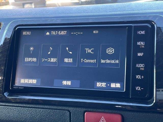 TOYOTA HIACE van 2WD 2019