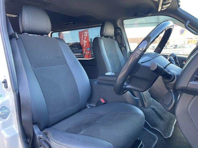 TOYOTA HIACE van 2WD 2019