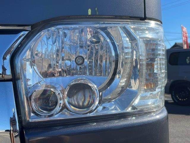 TOYOTA HIACE van 4WD 2014