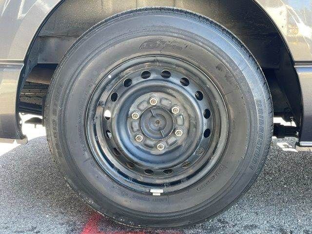 TOYOTA HIACE van 4WD 2014