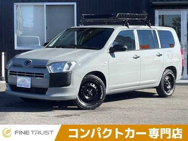 TOYOTA PROBOX van 2WD 2020