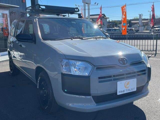 TOYOTA PROBOX van 2WD 2020