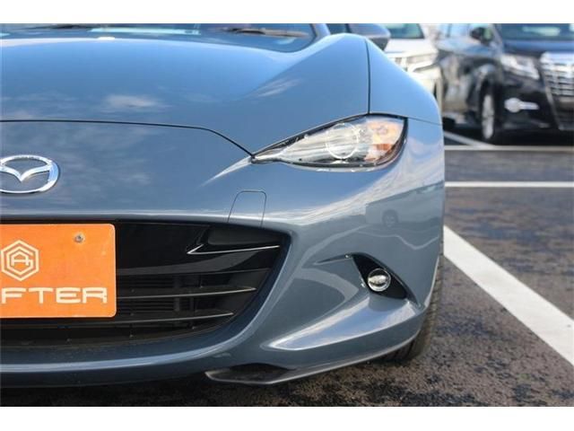 MAZDA ROADSTER RF 2019