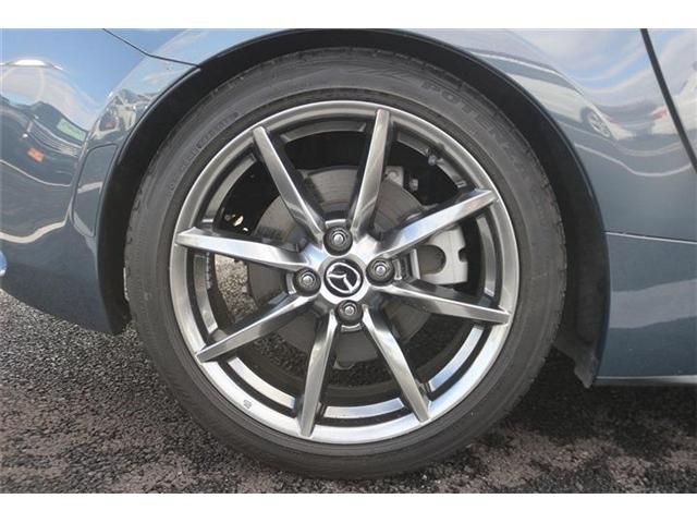 MAZDA ROADSTER RF 2019