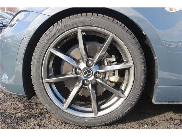 MAZDA ROADSTER RF 2019