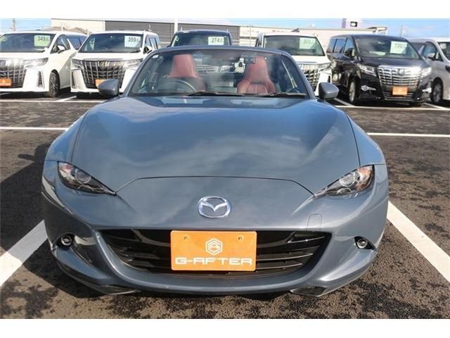 MAZDA ROADSTER RF 2019