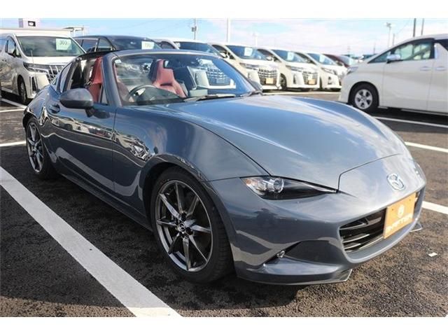 MAZDA ROADSTER RF 2019