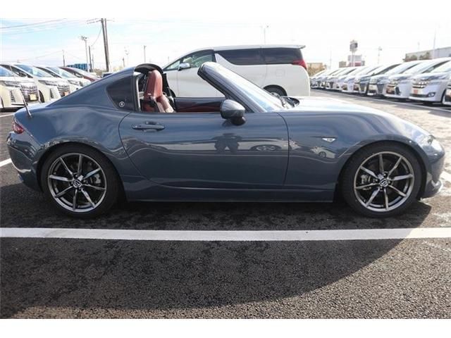 MAZDA ROADSTER RF 2019