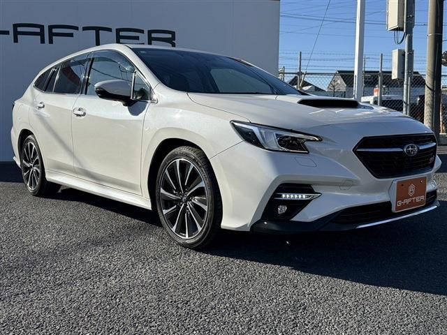 SUBARU LEVORG 2020
