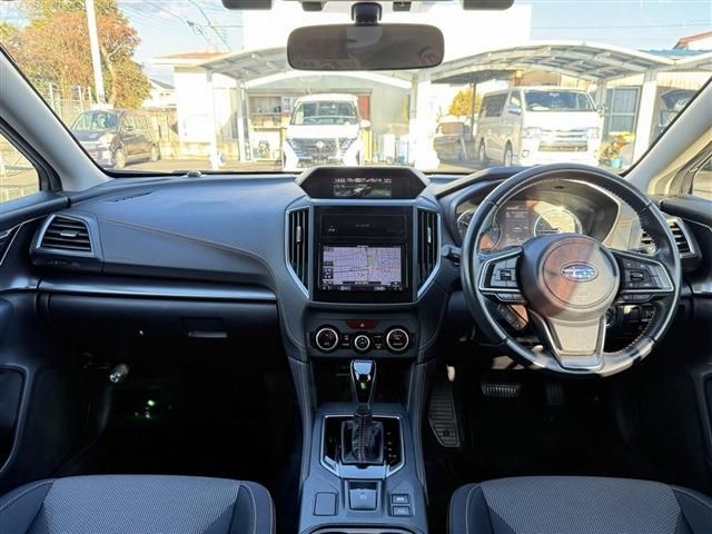 SUBARU SUBARU XV 2018