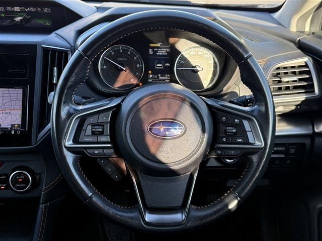 SUBARU SUBARU XV 2018