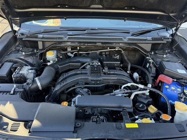 SUBARU SUBARU XV 2018