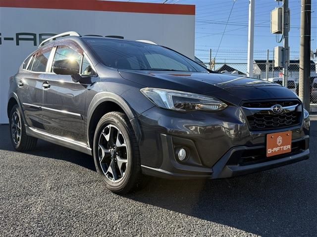 SUBARU SUBARU XV 2018