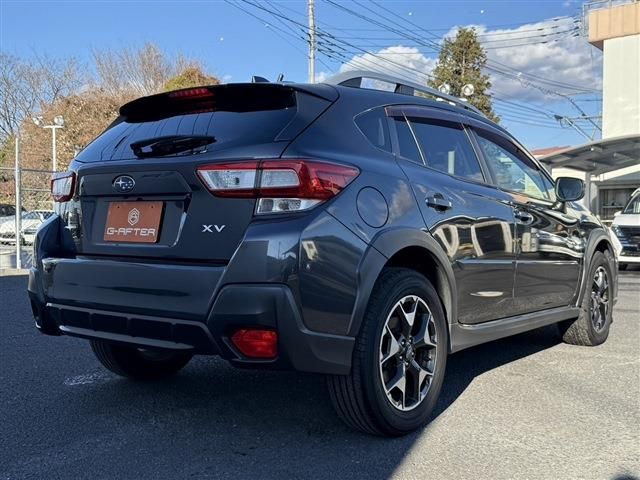 SUBARU SUBARU XV 2018