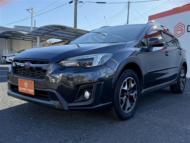 SUBARU SUBARU XV 2018