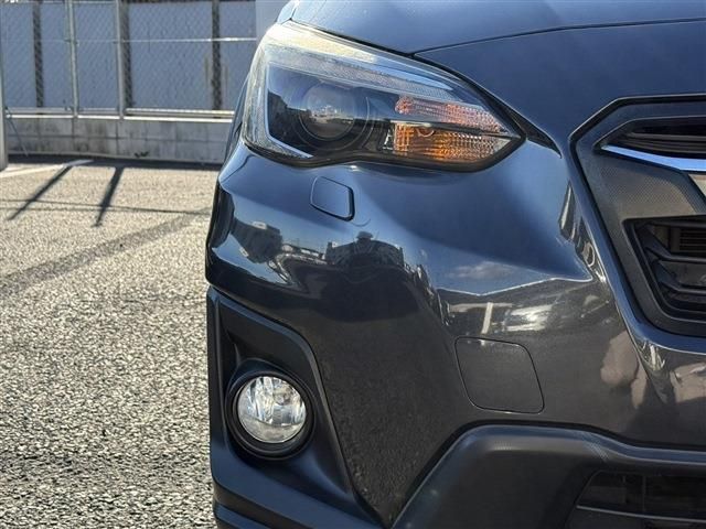 SUBARU SUBARU XV 2018