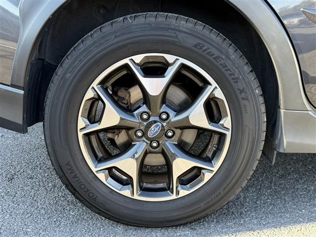 SUBARU SUBARU XV 2018