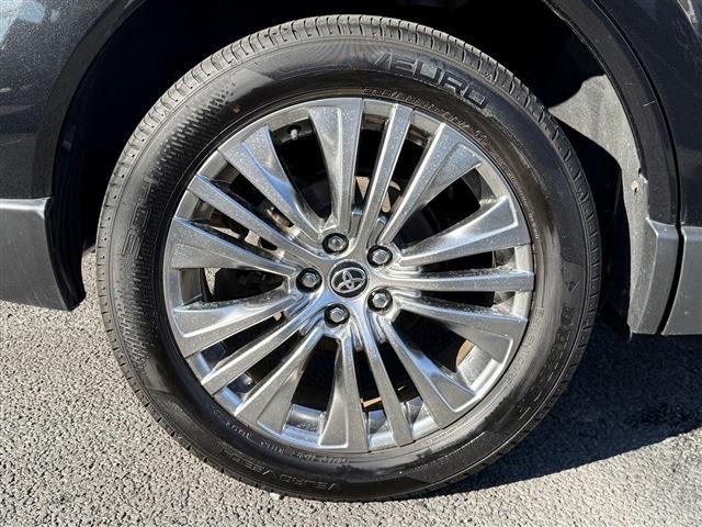 TOYOTA HARRIER 2WD 2020