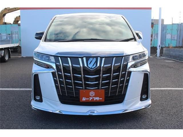 TOYOTA ALPHARD 2020