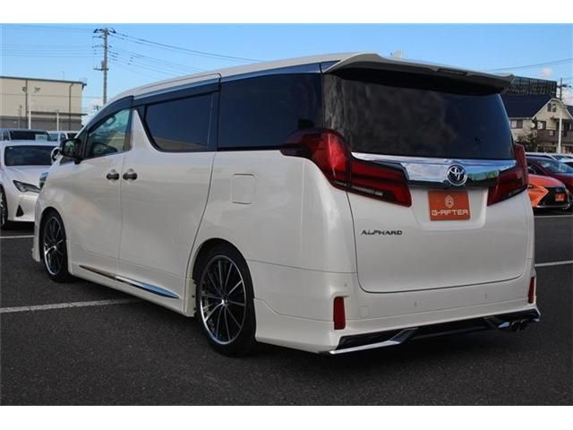 TOYOTA ALPHARD 2020