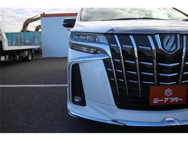 TOYOTA ALPHARD 2020