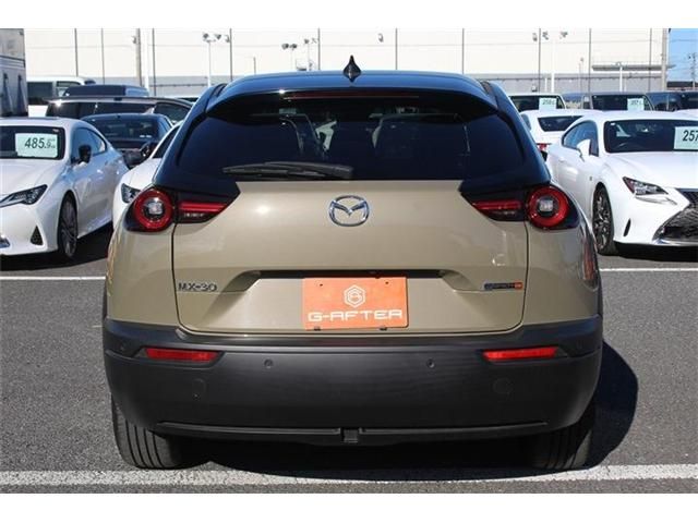 MAZDA MX-30 Rotary-EV 2023