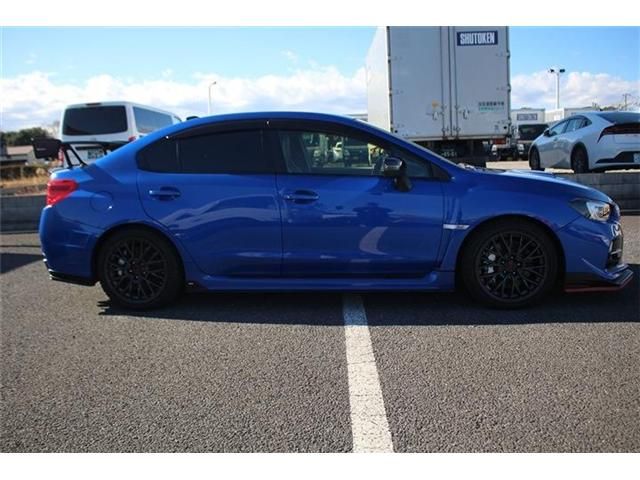 SUBARU WRX STI 2016