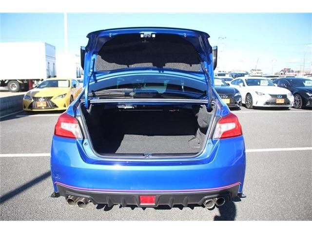 SUBARU WRX STI 2016