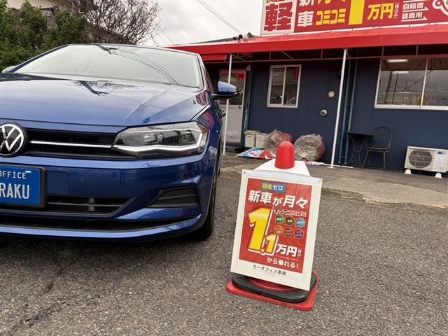 VOLKSWAGEN VOLKSWAGEN POLO 2021