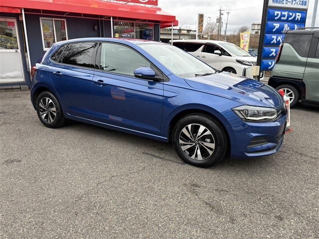 VOLKSWAGEN VOLKSWAGEN POLO 2021