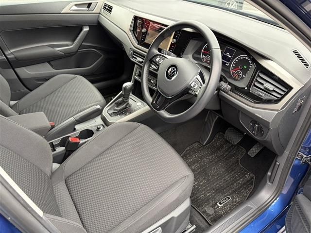 VOLKSWAGEN VOLKSWAGEN POLO 2021