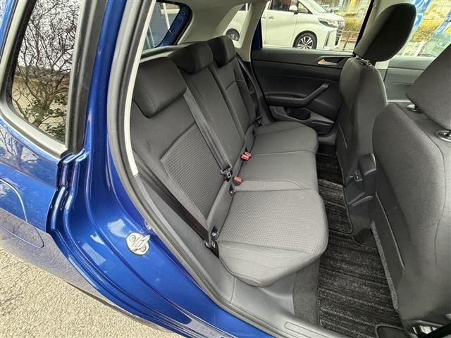 VOLKSWAGEN VOLKSWAGEN POLO 2021