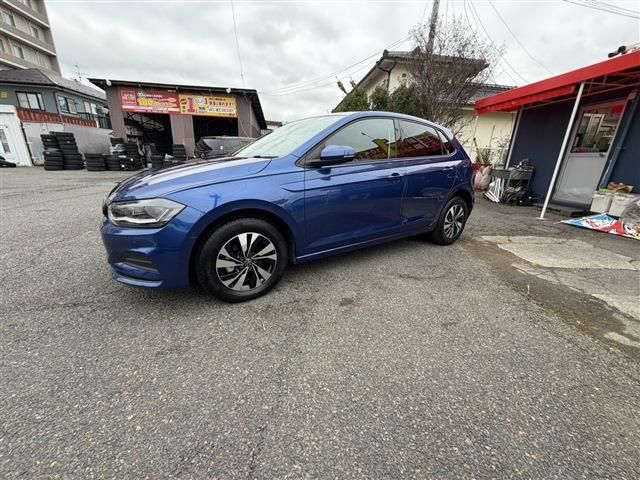 VOLKSWAGEN VOLKSWAGEN POLO 2021