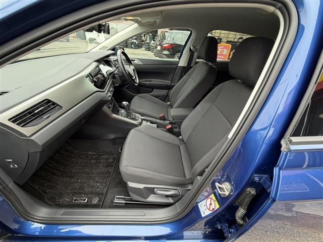 VOLKSWAGEN VOLKSWAGEN POLO 2021