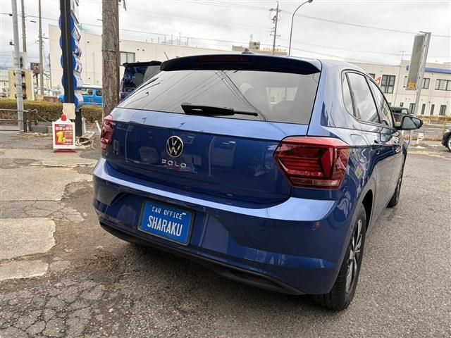 VOLKSWAGEN VOLKSWAGEN POLO 2021