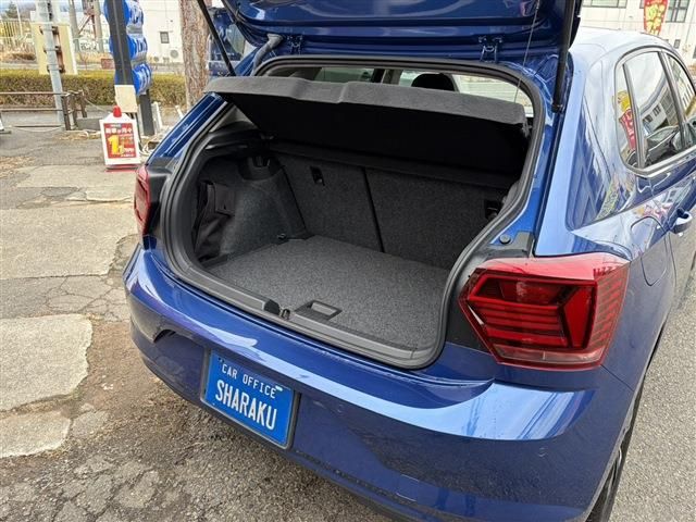 VOLKSWAGEN VOLKSWAGEN POLO 2021