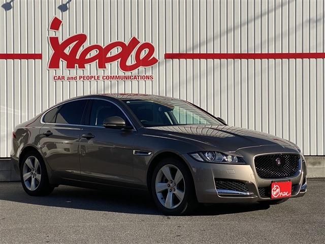JAGUAR JAGUAR XFseries 2017