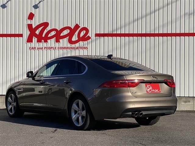 JAGUAR JAGUAR XFseries 2017