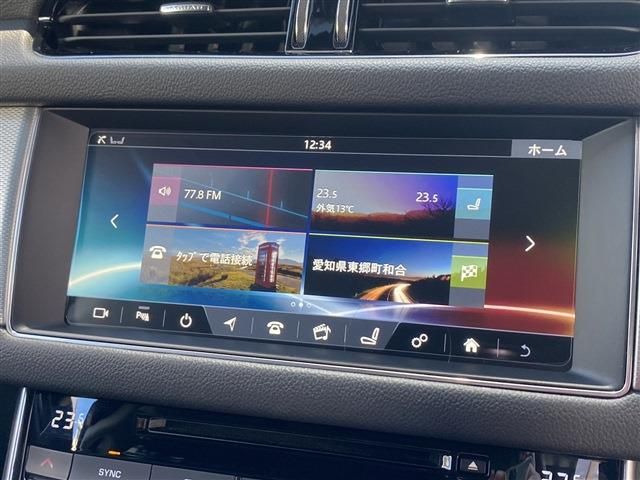 JAGUAR JAGUAR XFseries 2017