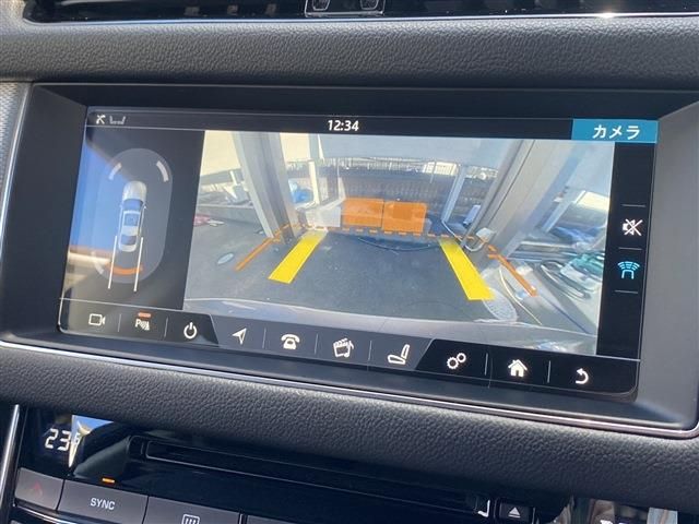 JAGUAR JAGUAR XFseries 2017