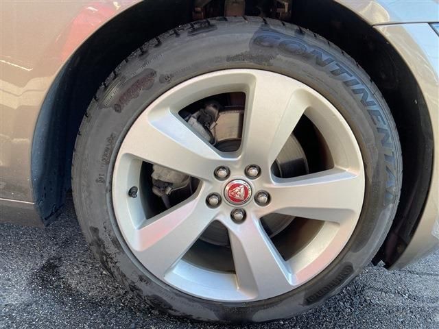 JAGUAR JAGUAR XFseries 2017