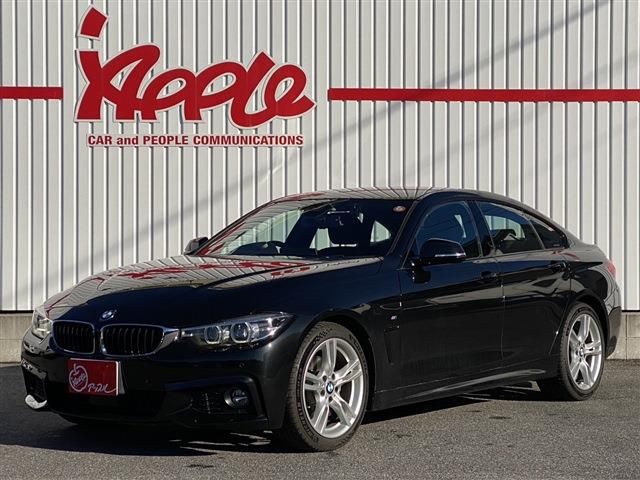 BMW BMW 4series Gran coupe 2019