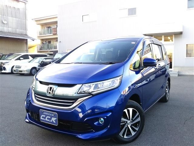 HONDA FREED HYBRID 4WD 2017