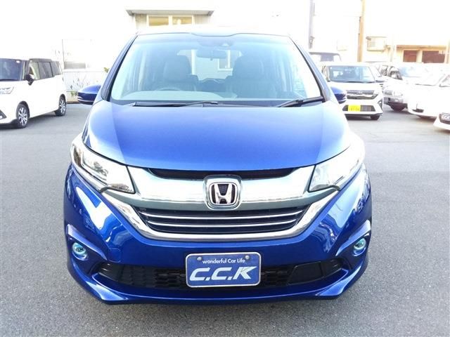 HONDA FREED HYBRID 4WD 2017