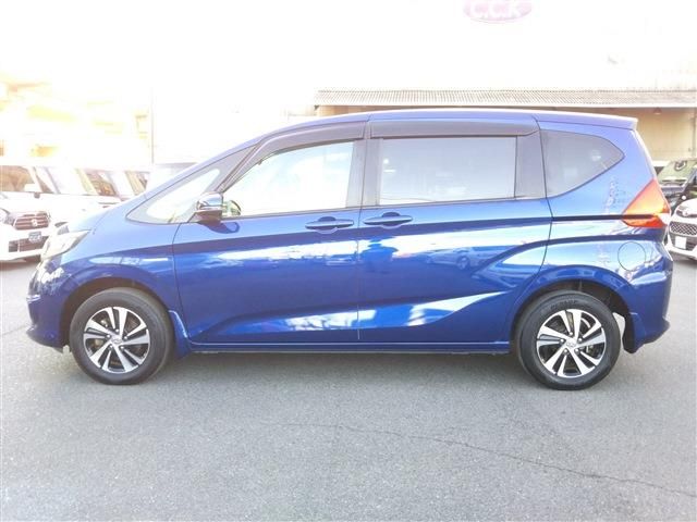 HONDA FREED HYBRID 4WD 2017